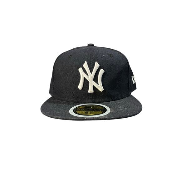 Kids New Era Hat Size 6 3/4 Navy Yankee - Thumbnail 11