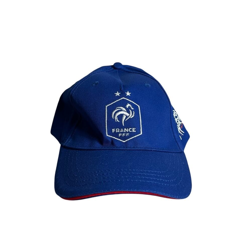 France Blue SnapBack Hat Like New - Thumbnail 7