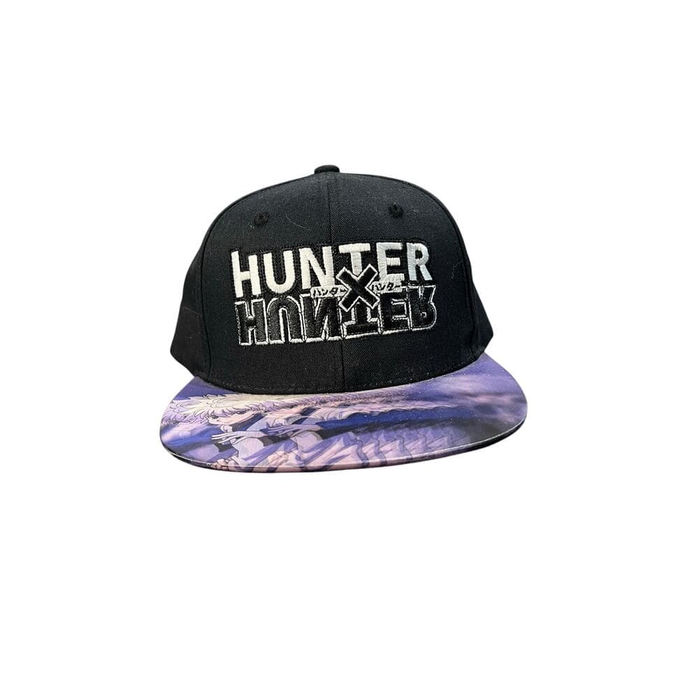 Hunter X Hat SnapBack Purple - Thumbnail 5