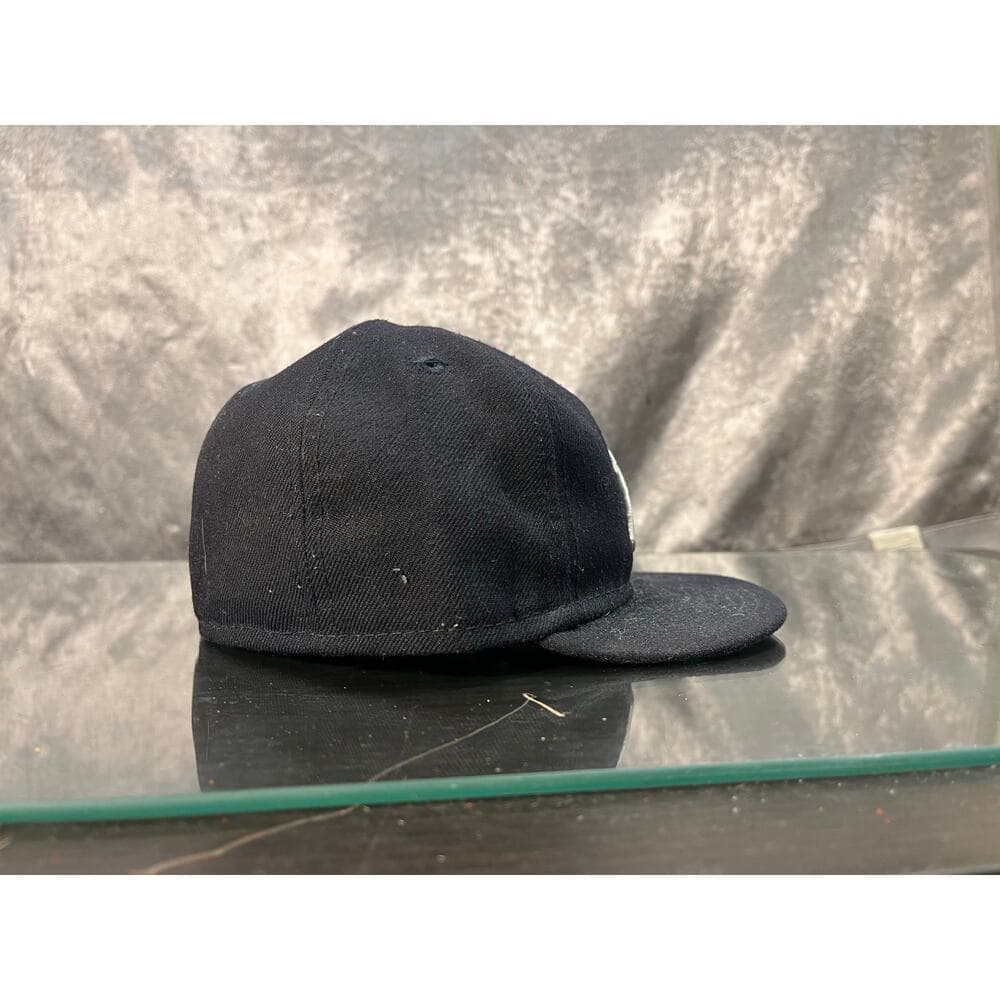 Kids New Era Hat Size 6 Navy Yankee - Thumbnail 3
