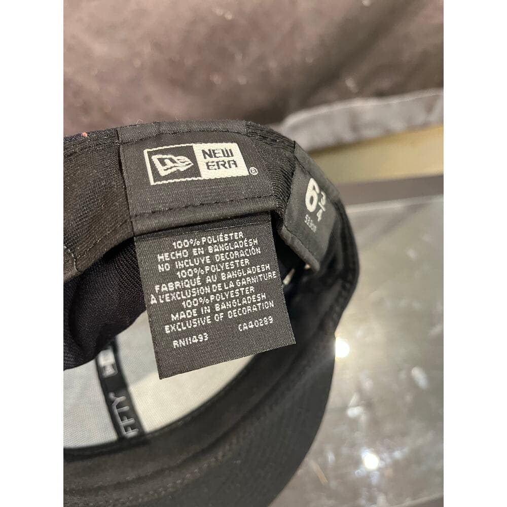 Kids New Era Hat Size 6 3/4 Navy Yankee - Thumbnail 9