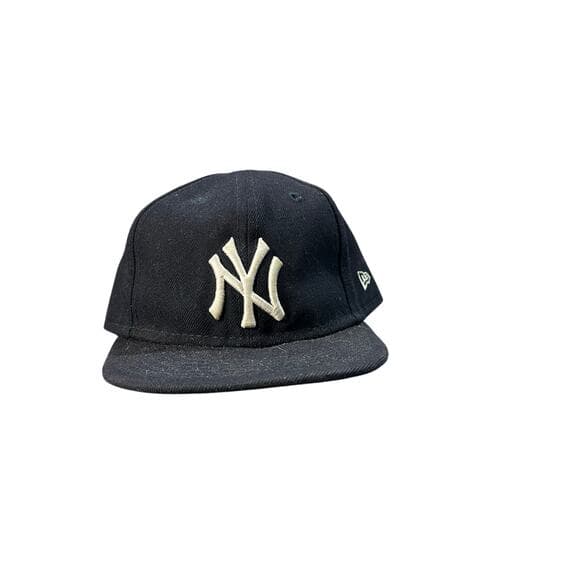 Kids New Era Hat Size 6 Navy Yankee - Thumbnail 6