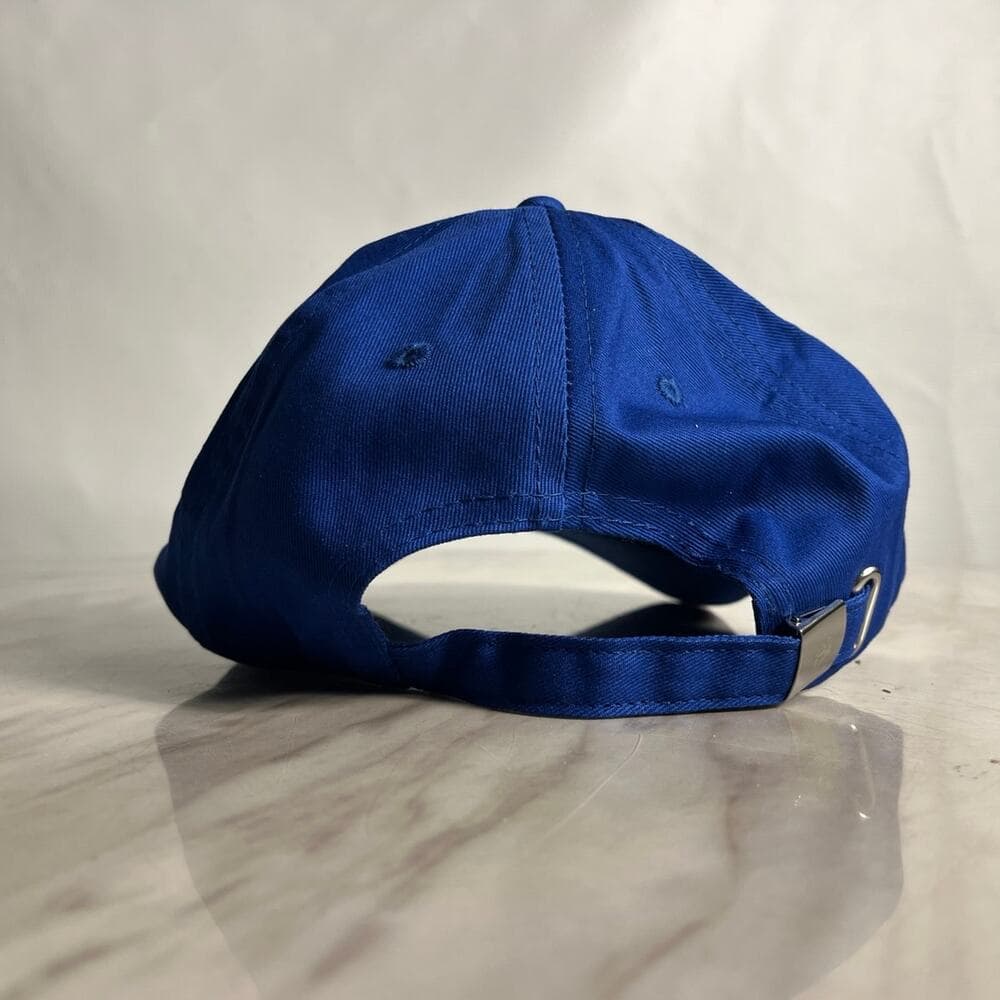 France Blue SnapBack Hat Like New - Thumbnail 2