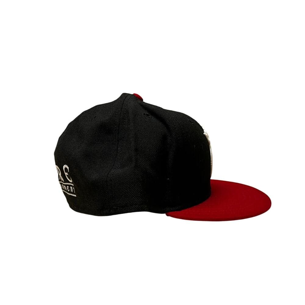 New Era Empire Entertainment Black Hat Size 7 5/8 - Thumbnail 4