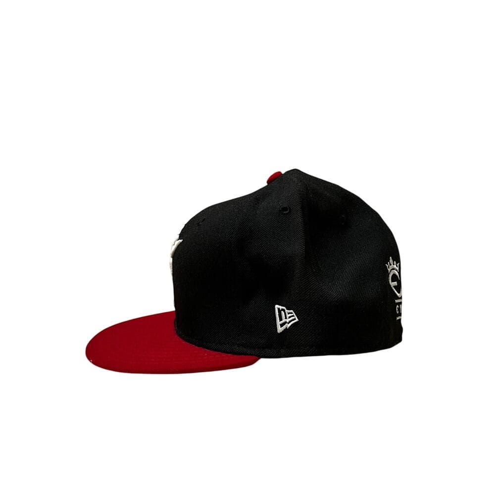 New Era Empire Entertainment Black Hat Size 7 5/8 - Thumbnail 6