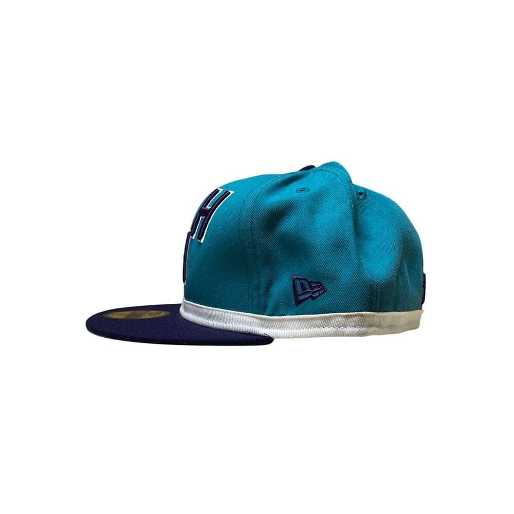 HHH Green & Purple New Era Hat Size 7 7/8 - Thumbnail 2