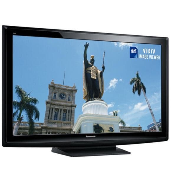 Panasonic TCP50C2 50" 720p Plasma TV - Thumbnail 9