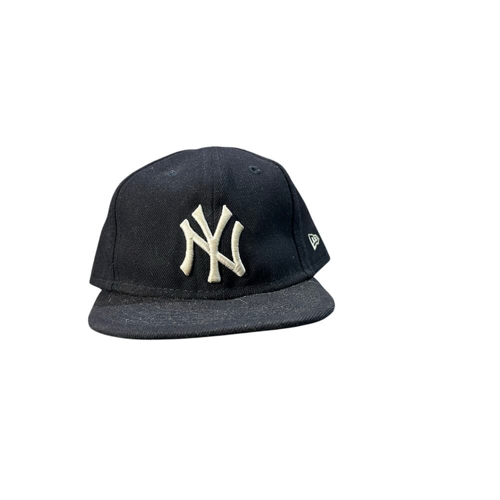 Kids New Era Hat Size 6 Navy Yankee - Thumbnail 5