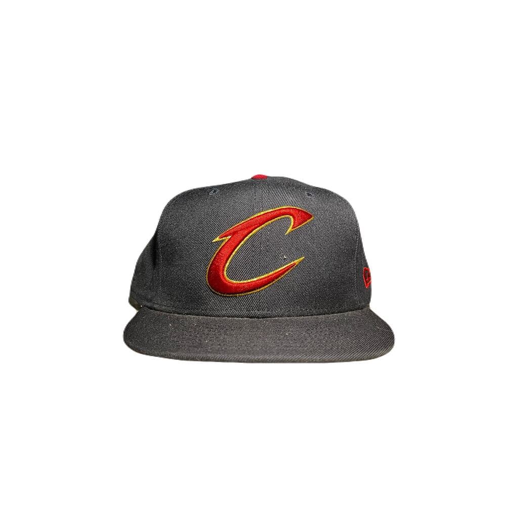 New Era 9Fifty Cleveland Cavaliers Navy & Red New - Thumbnail 5