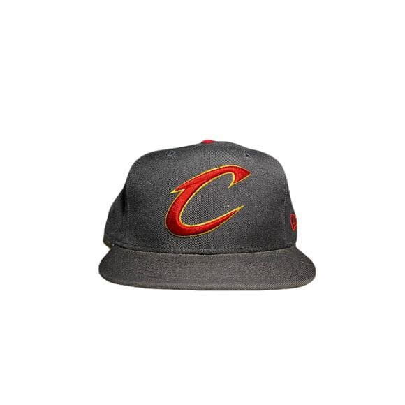 New Era 9Fifty Cleveland Cavaliers Navy & Red New - Thumbnail 6