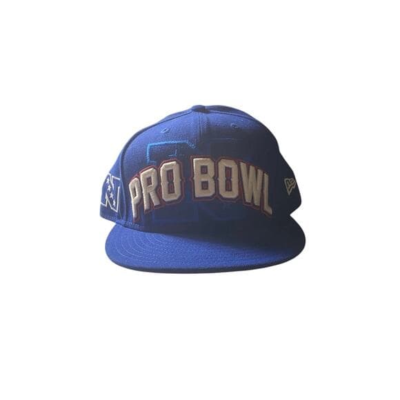 New Era 59FIFTY NFL AFC Pro Bowl 2014 Player Fitted Hat New With Tags Size 7 5/8 - Thumbnail 7