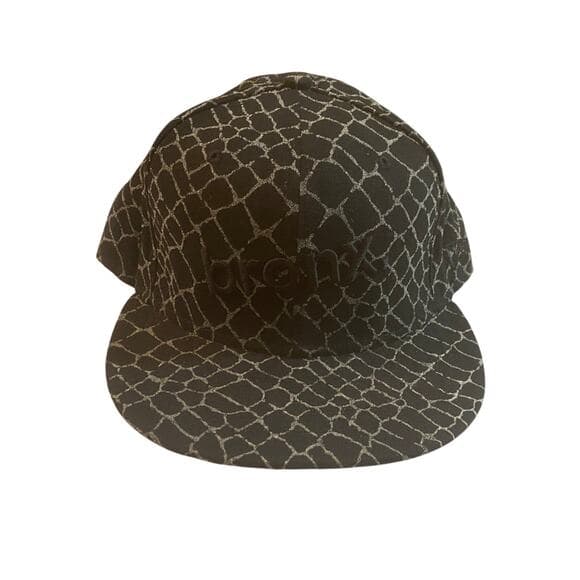 Black Bronx New Era Hat Size 7 5/8 - Thumbnail 10