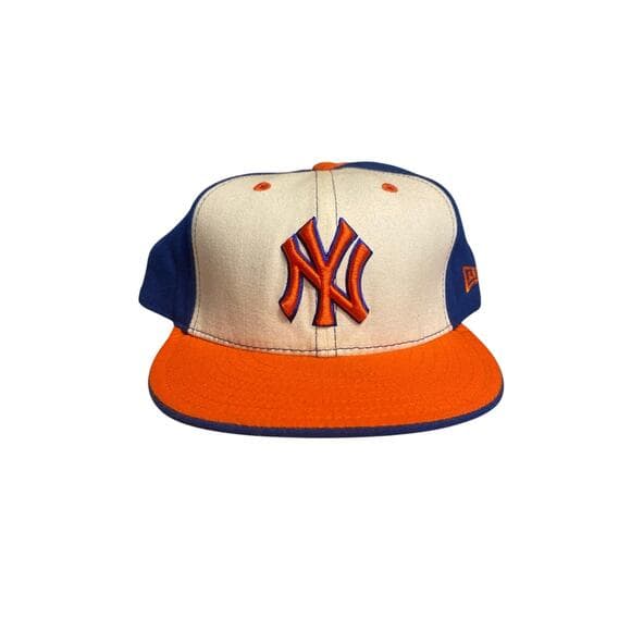 New York Yankees New Era Hat Size 7 3/4 - Thumbnail 6