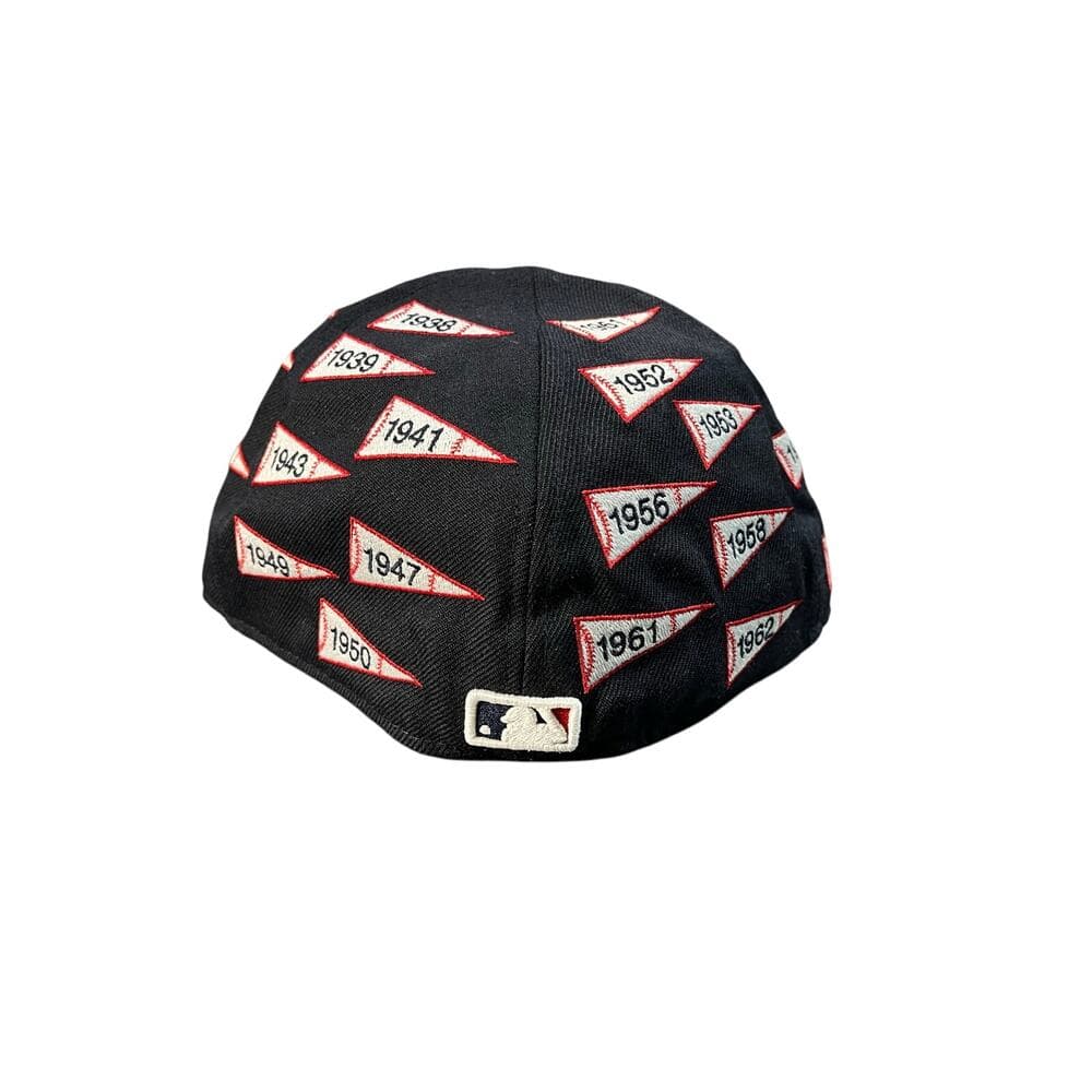 New Era Hat Size 7 1/2 Yankee Sign By Spike Lee In Mint Condition - Thumbnail 2