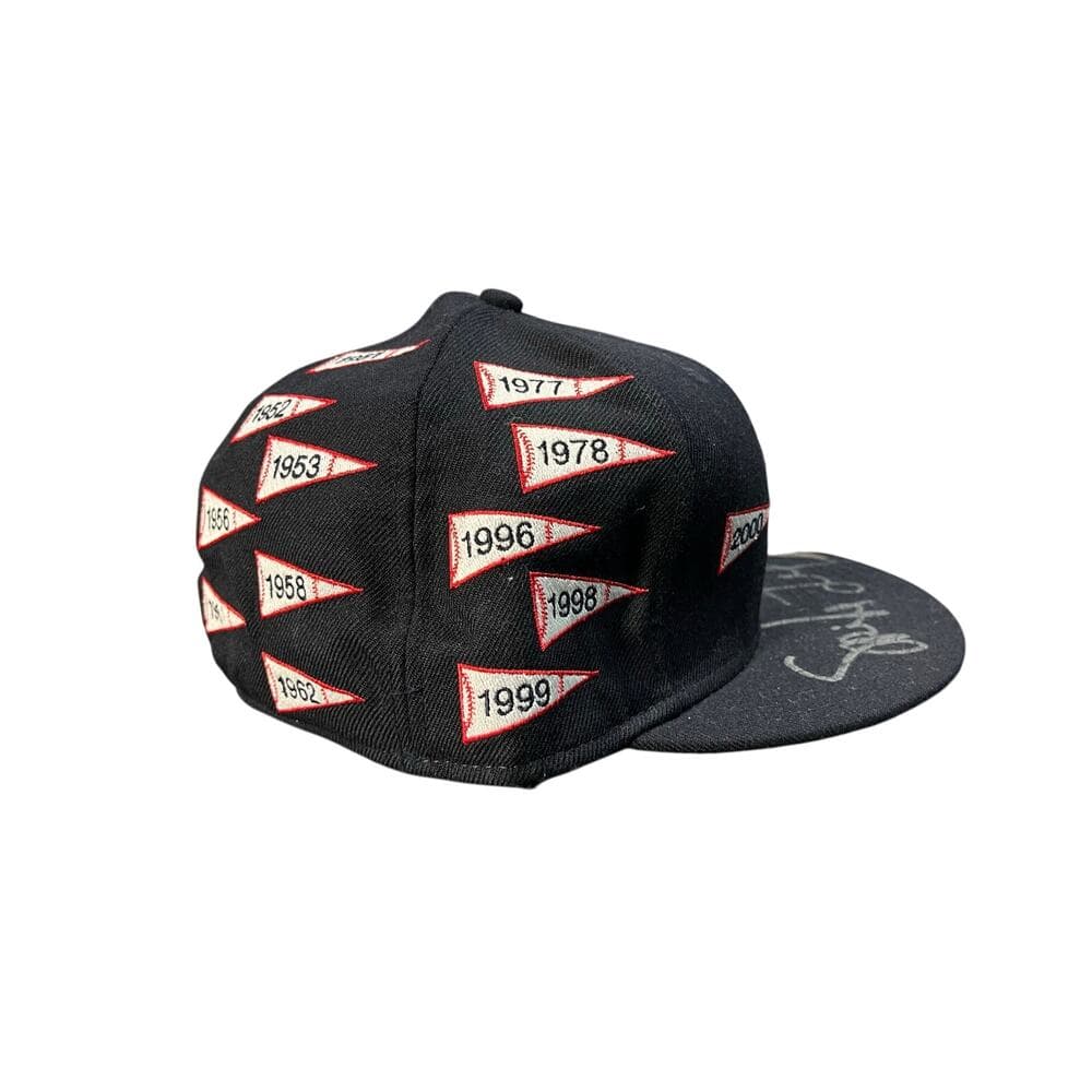 New Era Hat Size 7 1/2 Yankee Sign By Spike Lee In Mint Condition - Thumbnail 3