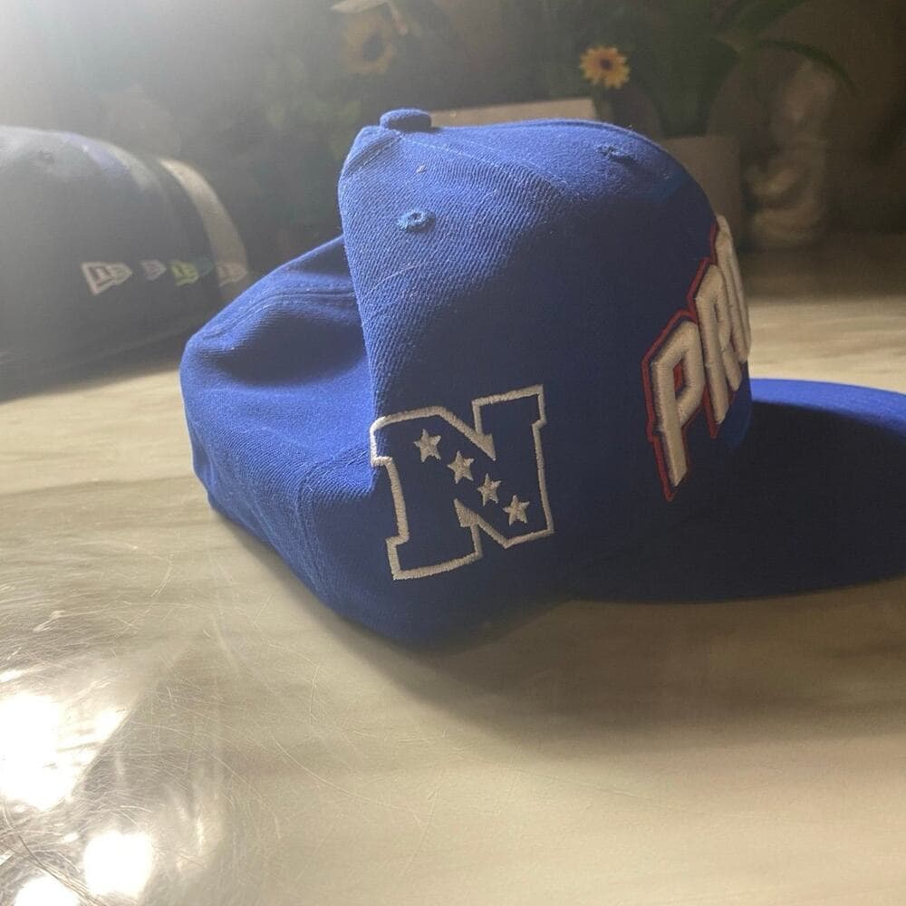 New Era 59FIFTY NFL AFC Pro Bowl 2014 Player Fitted Hat New With Tags Size 7 5/8 - Thumbnail 4