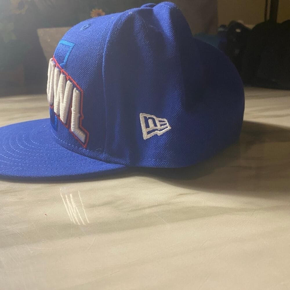 New Era 59FIFTY NFL AFC Pro Bowl 2014 Player Fitted Hat New With Tags Size 7 5/8 - Thumbnail 2
