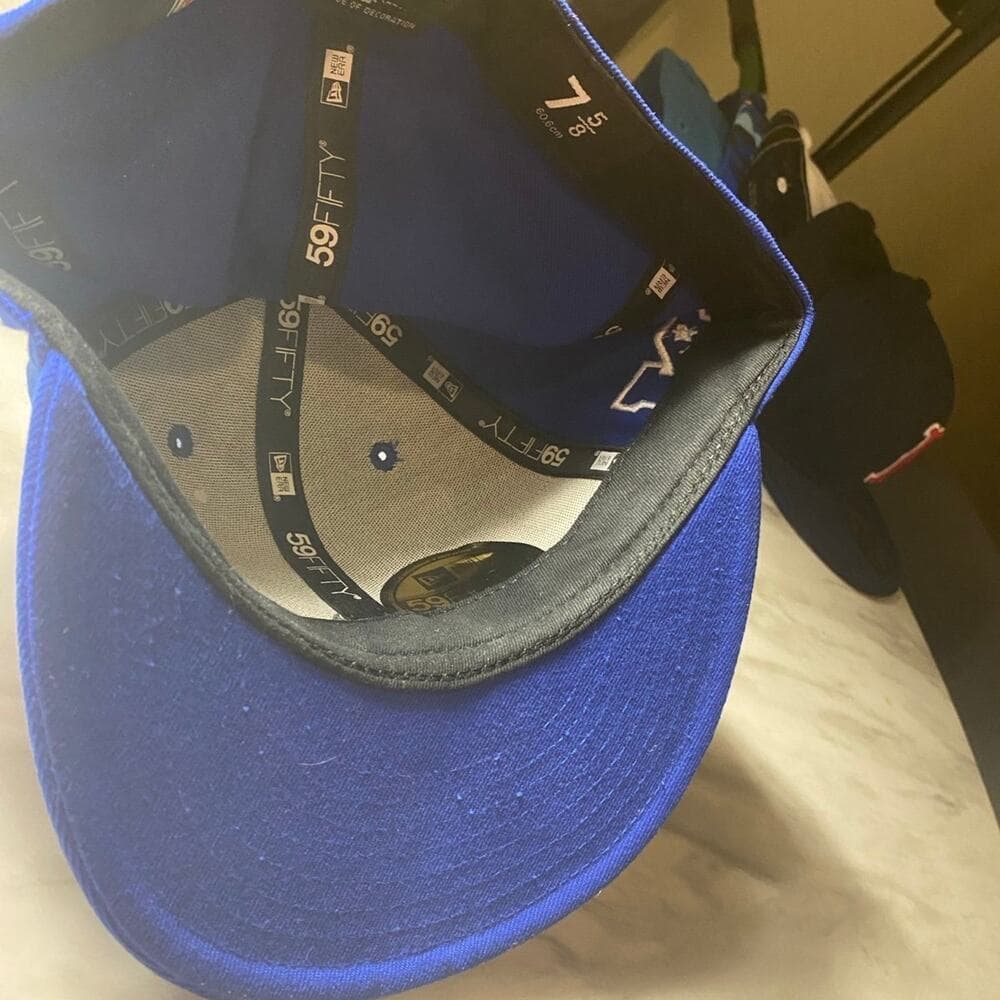 New Era 59FIFTY NFL AFC Pro Bowl 2014 Player Fitted Hat New With Tags Size 7 5/8 - Thumbnail 5