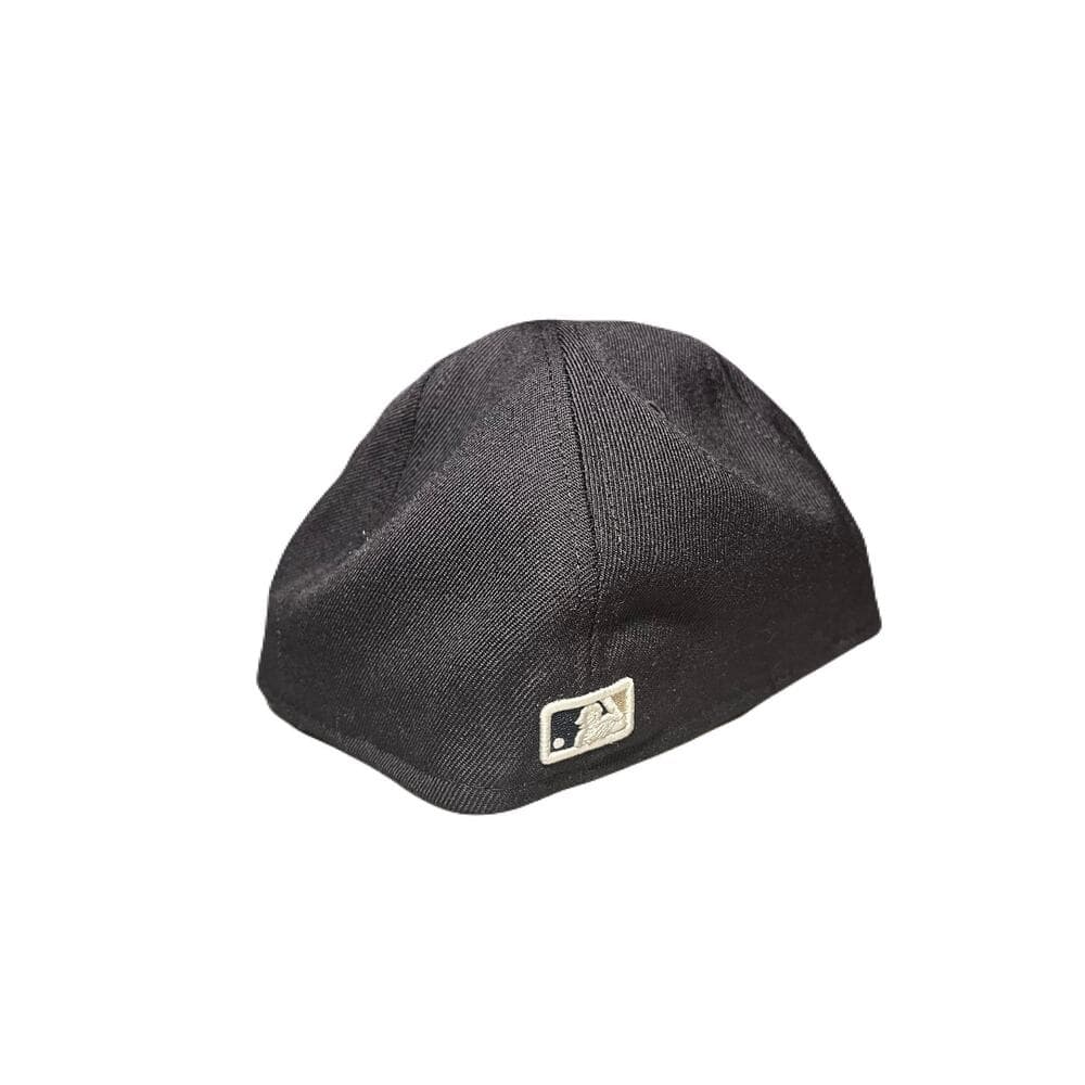 New Era Yankee 600 Navy Hat Size 7 5/8 - Thumbnail 2