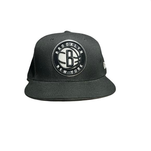 New Era Brooklyn hat Size 7 1/2 Good Condition - Thumbnail 6