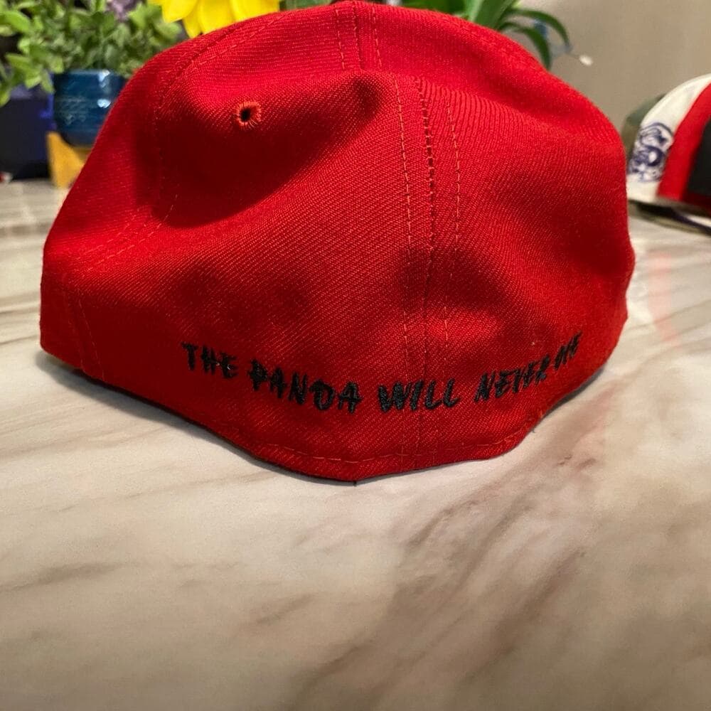 New Era Hat Size 7 5/8 - Thumbnail 3