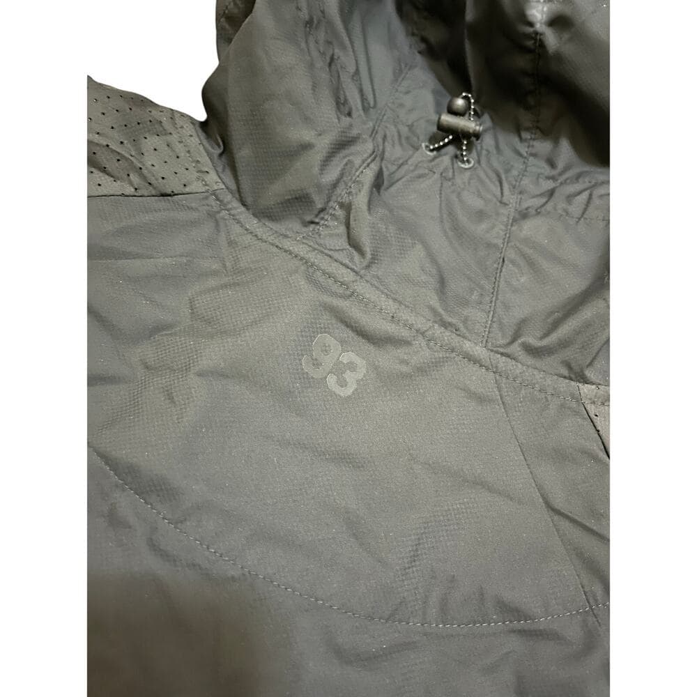 Puma Men’s Flight Black Jacket Size Large - Thumbnail 3