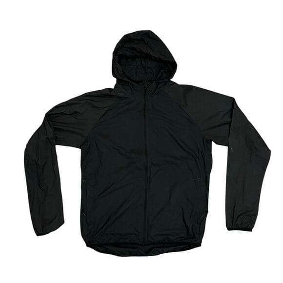 Puma Men’s Flight Black Jacket Size Large - Thumbnail 5