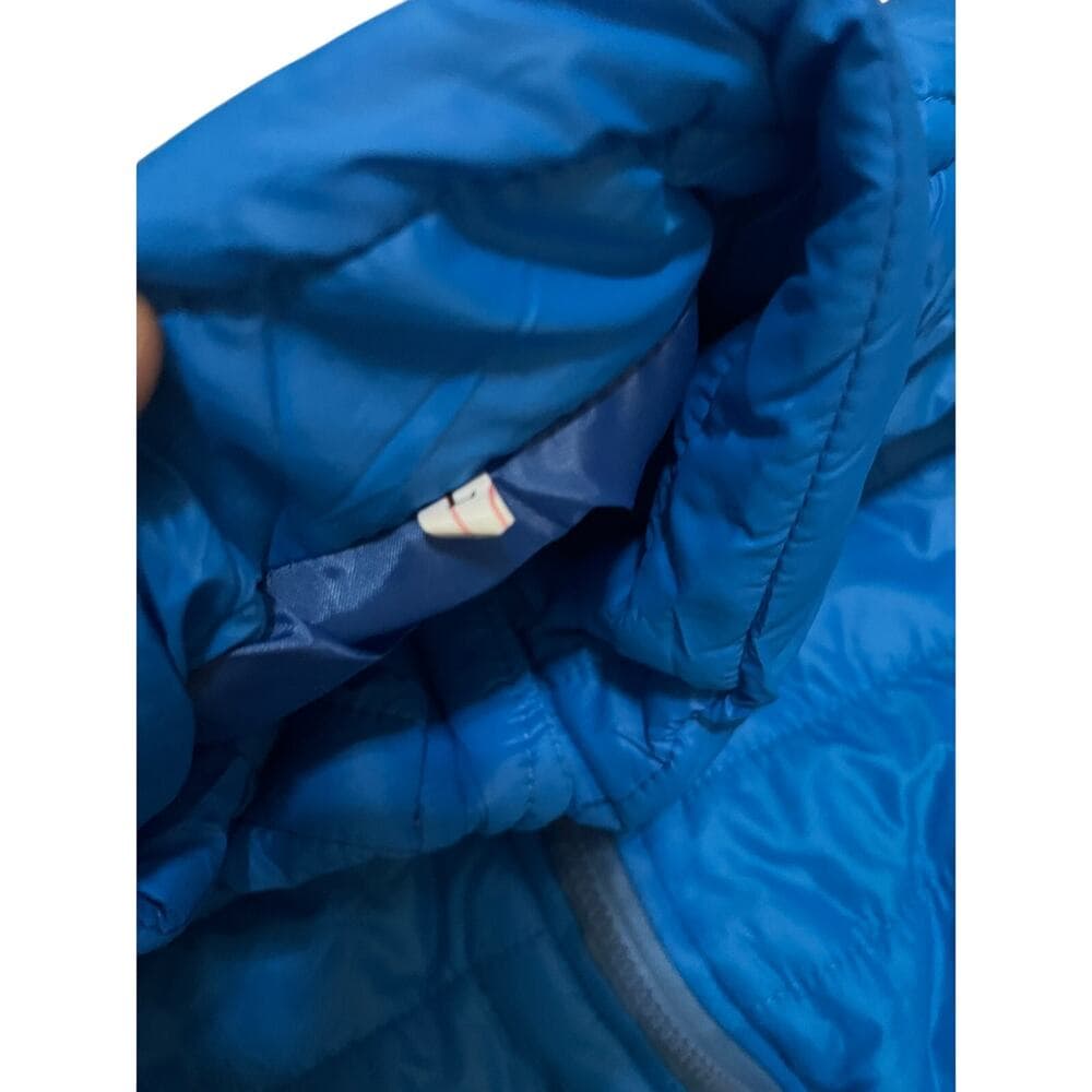 Boss Royal Blue Women’s flight jacket Size Large - Thumbnail 3