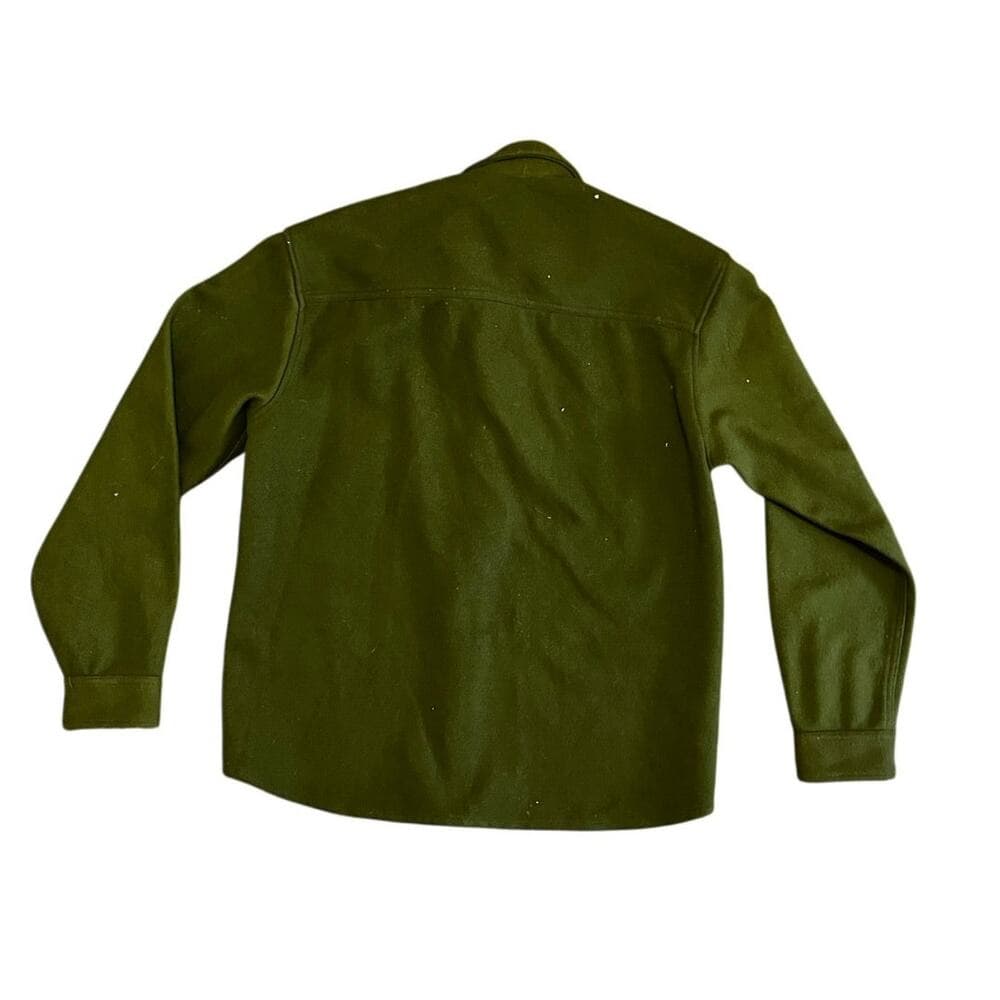 H & M Olive Green Women’s Jacket Size Small - Thumbnail 3