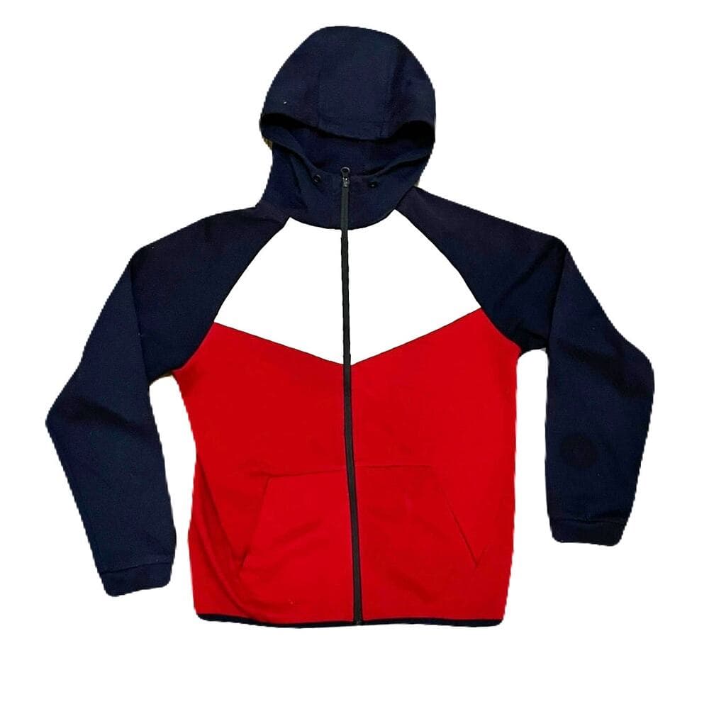 Leonine Men’s Sweater Red/Navy/White - Thumbnail 4