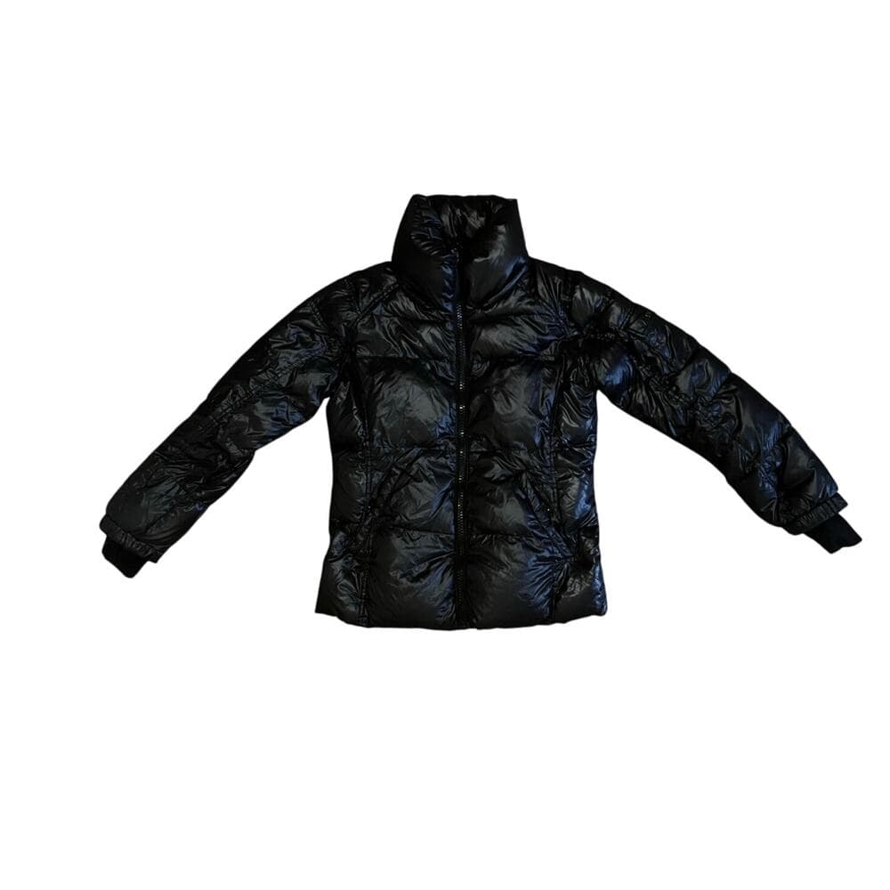S13 New York Black Women’s puffer Jacket Size Large - Thumbnail 4