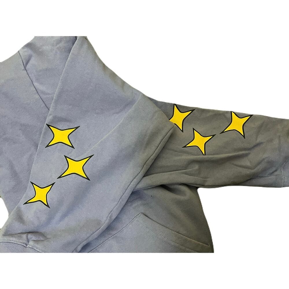 Prolific Worldwide Since 1992 Purple Hoodie Size XL - Thumbnail 3