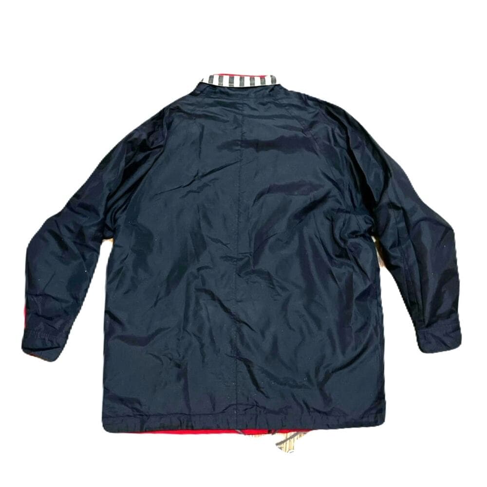 Jessie Sport reversible Reversible Red / Navy Jacket Size 1X - Thumbnail 3