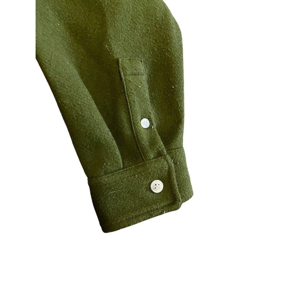 H & M Olive Green Women’s Jacket Size Small - Thumbnail 2