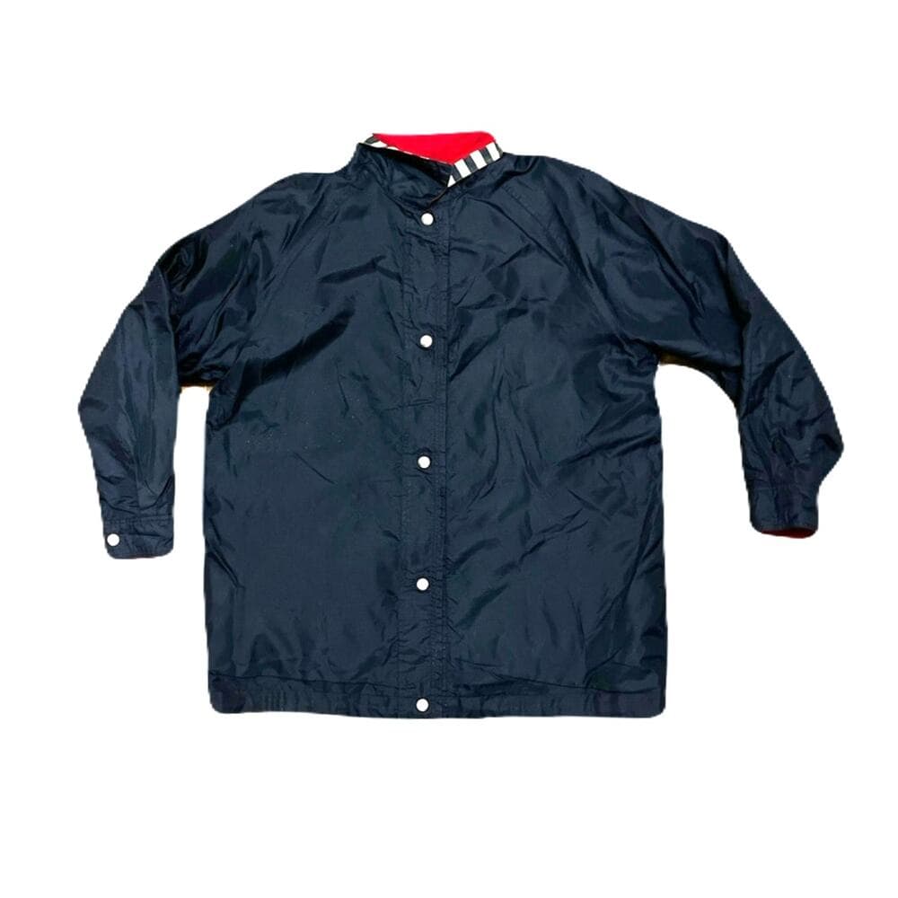 Jessie Sport reversible Reversible Red / Navy Jacket Size 1X - Thumbnail 2