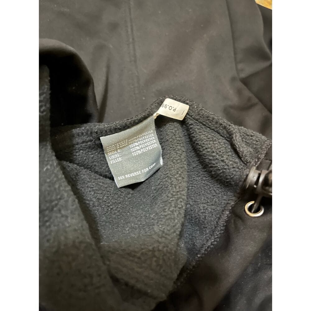 New Balance Bomber Flight Black Women’s Jacket Brand New Size Large - Thumbnail 4