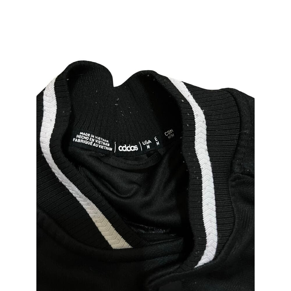 Black Adidas CrewNeck Men’s Jacket/Sweater - Thumbnail 3
