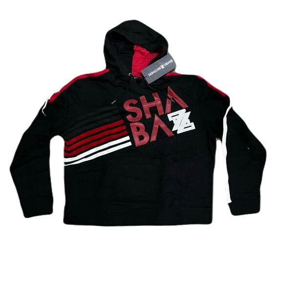 Black Shaba Z Brothers Men’s Hoodie Size Small Brand New - Thumbnail 6
