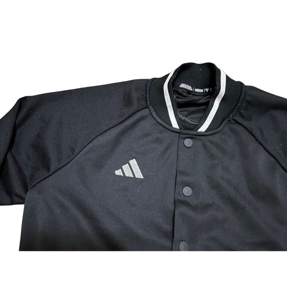 Black Adidas CrewNeck Men’s Jacket/Sweater - Thumbnail 2