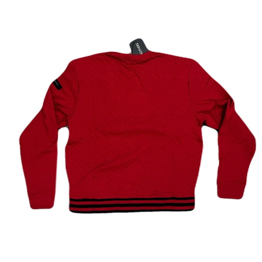 Shabazz Bothers Red Men’s Hoodie Size X-Large