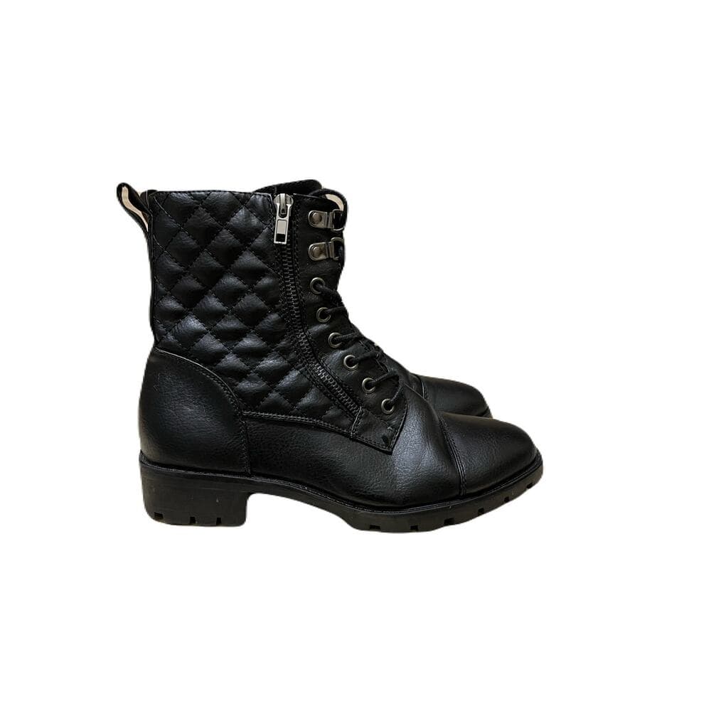 White mountain woman, shoe boots Size 7 Black 7 1/2 - Thumbnail 8