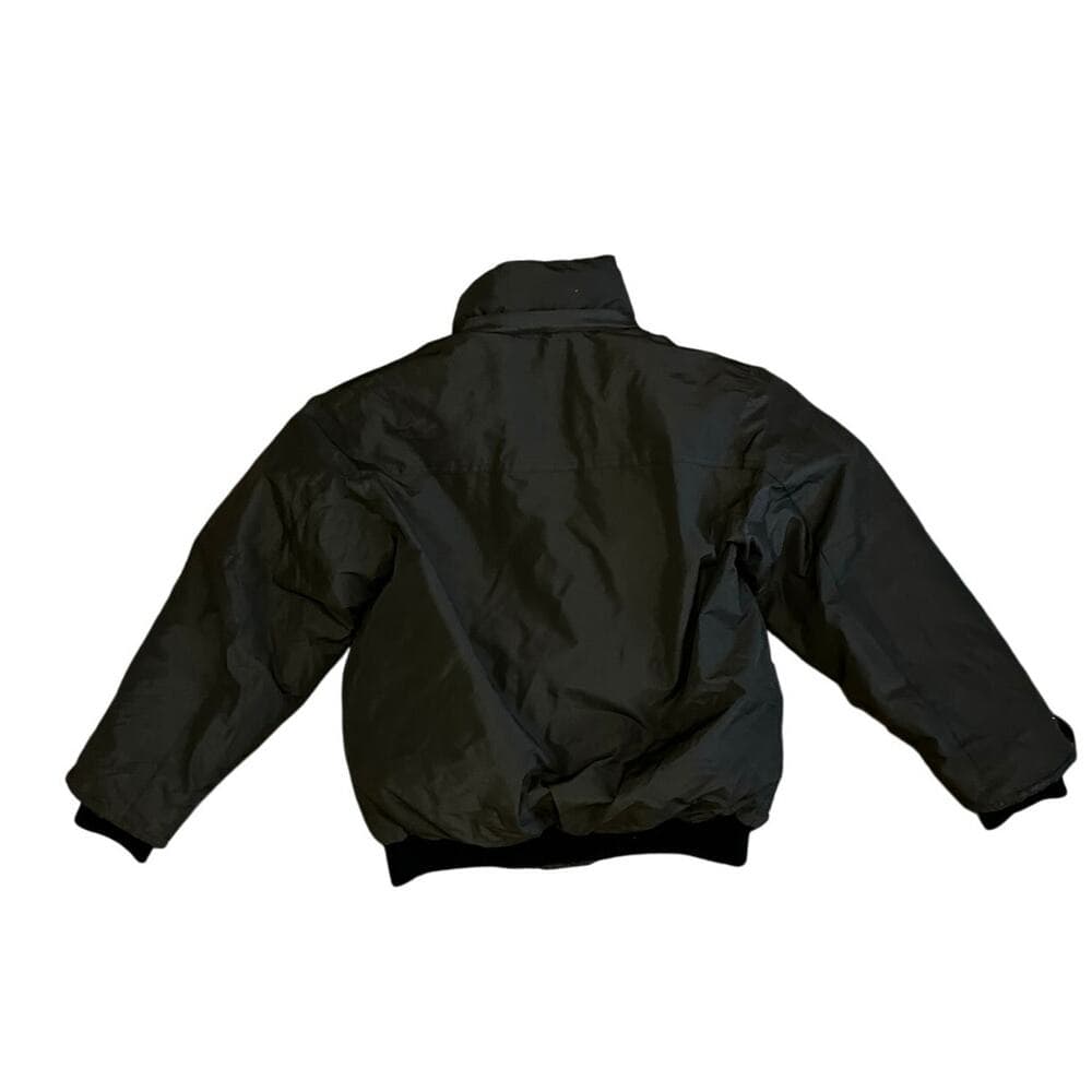 Rocawear Kids Black Coat Size 14/16 Large Good Condition - Thumbnail 2