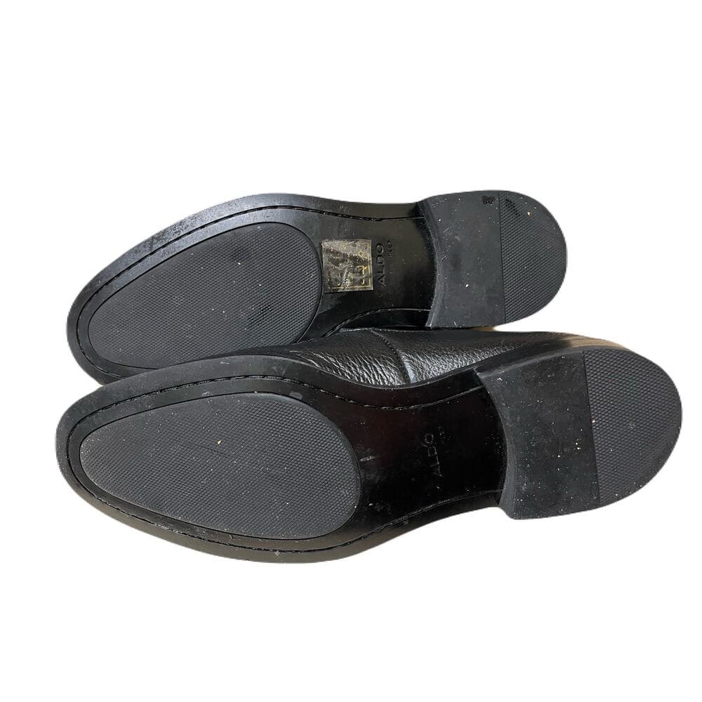 Aldo Men’s Leather Dress Shoe’s Size 10 - Thumbnail 5