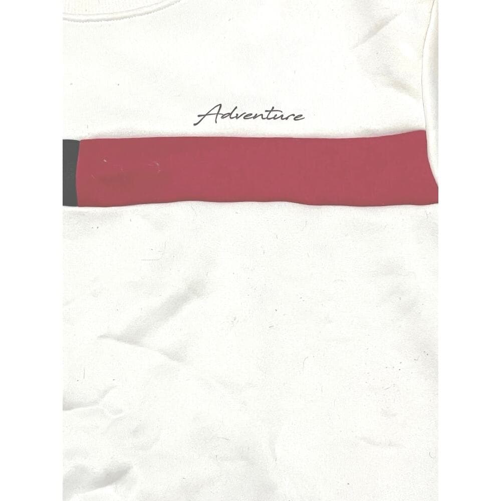 SHEIN White Men’s Sweater Size Medium