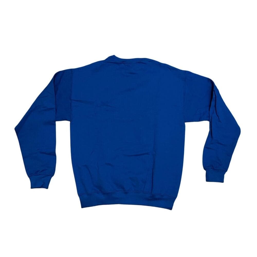 Royal Blue CrewNeck Men’s Sweater Size Medium