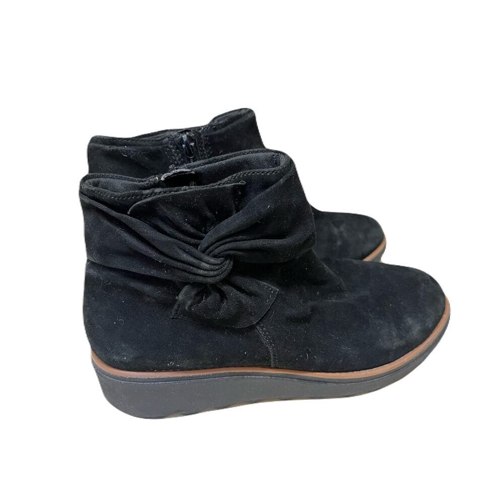 Clarks Women's Sharon Salon Ankle Boot Size 7 1/2 - Thumbnail 2