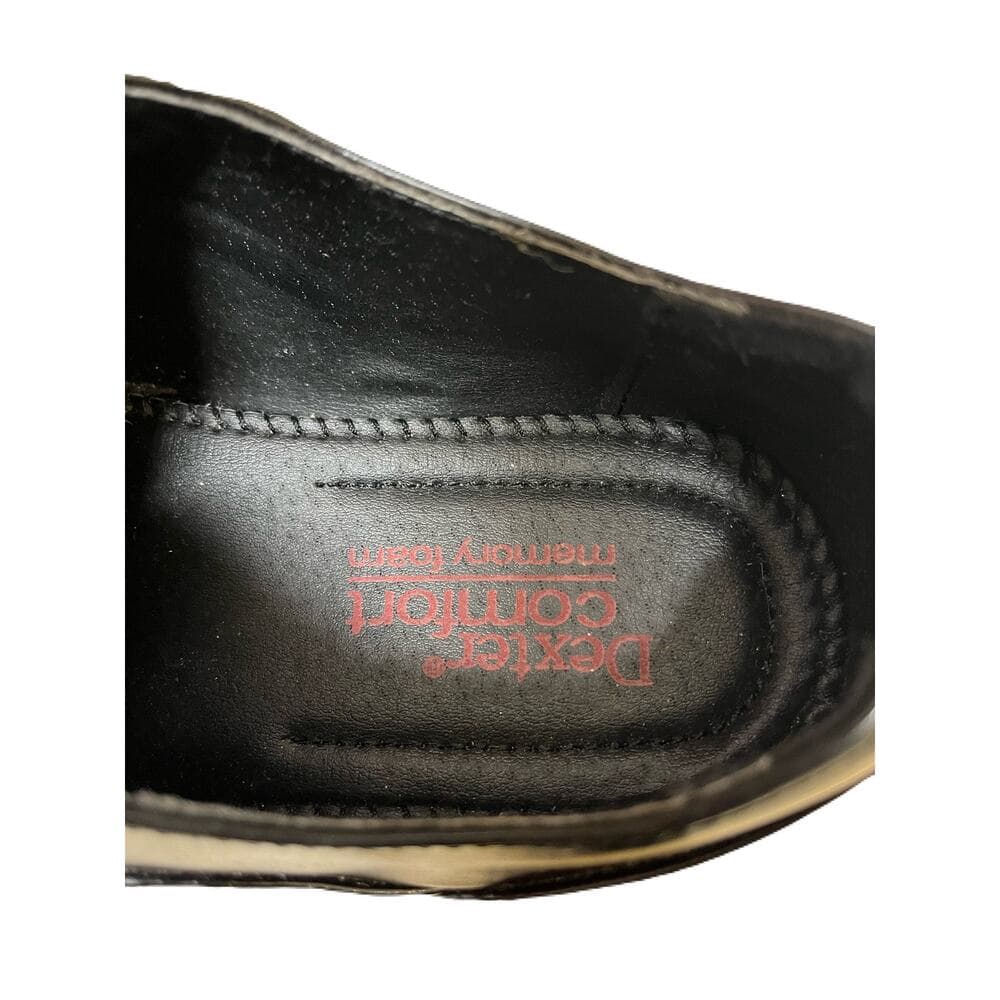 Dexter Comfort Black Women’s Dress Shoe’s Size 9 - Thumbnail 5