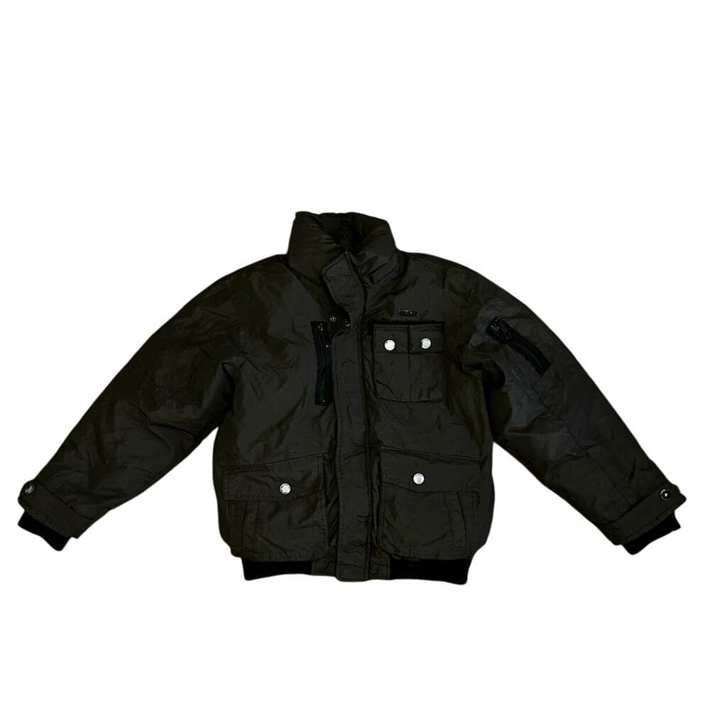 Rocawear Kids Black Coat Size 14/16 Large Good Condition - Thumbnail 3