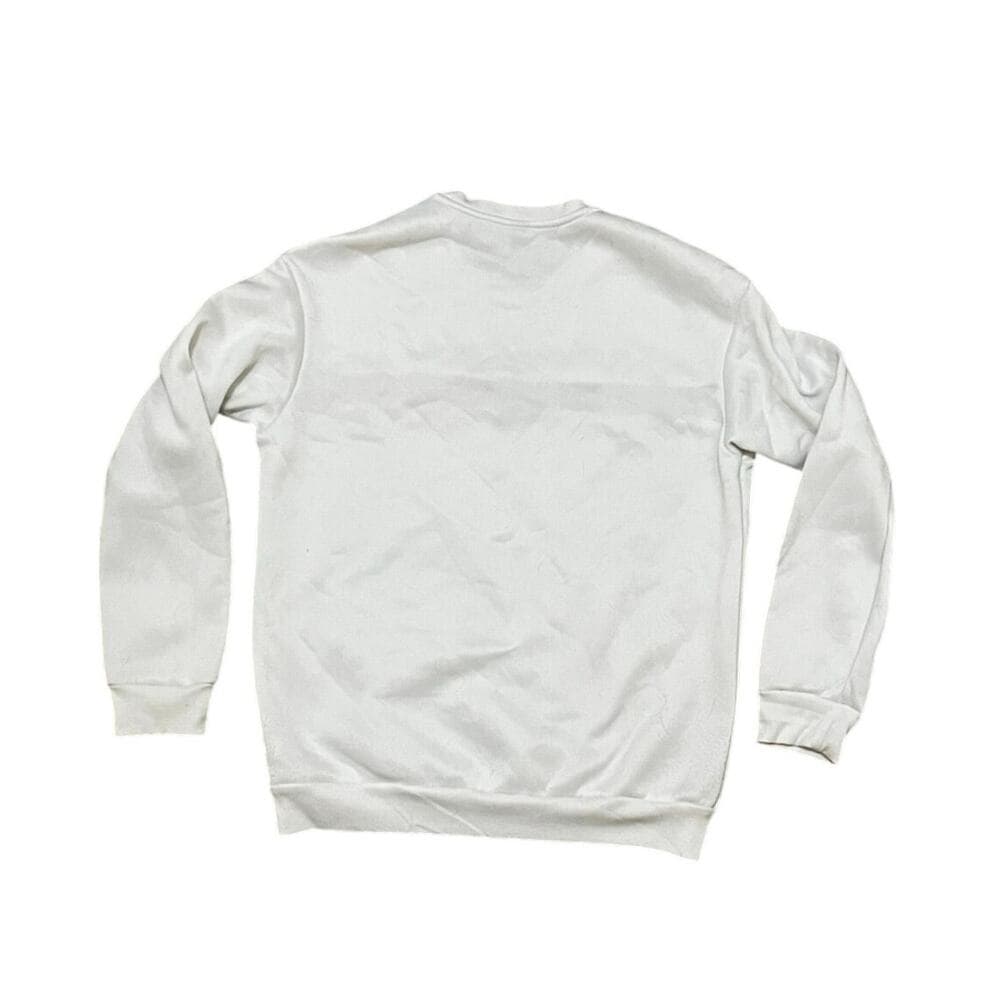 SHEIN White Men’s Sweater Size Medium - Thumbnail 3