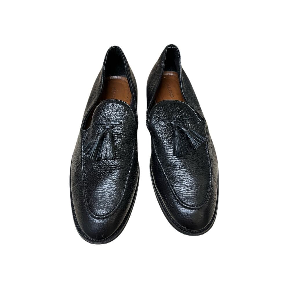 Aldo Men’s Leather Dress Shoe’s Size 10